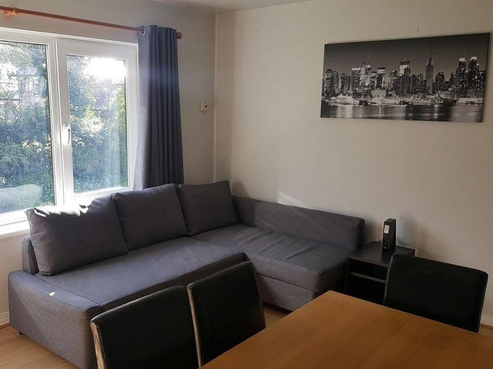 Stranmillis Court Apartment Belfast Kültér fotó