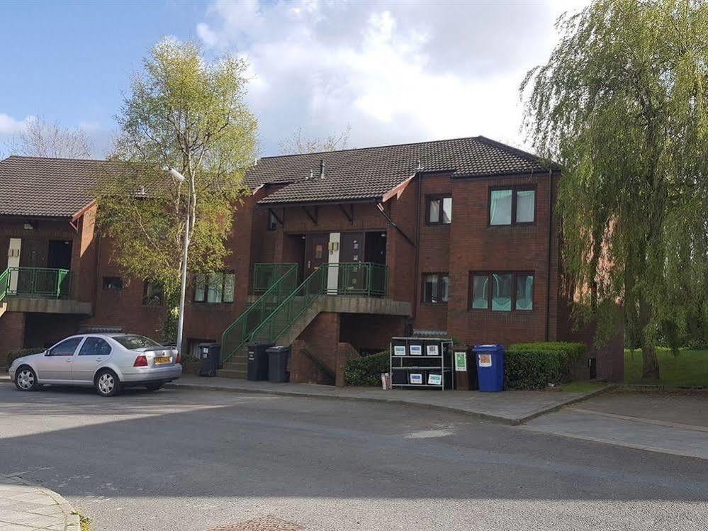 Stranmillis Court Apartment Belfast Kültér fotó