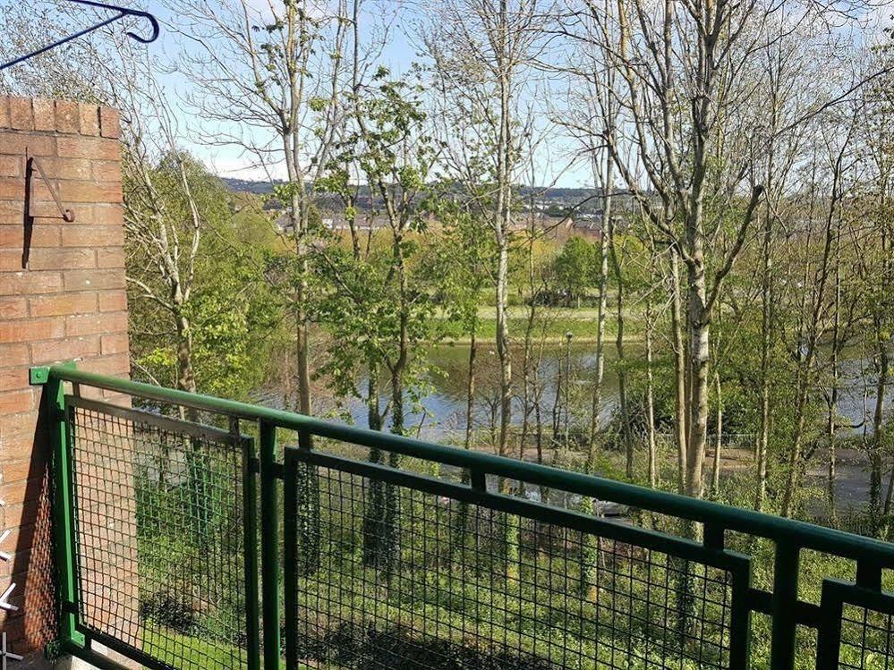 Stranmillis Court Apartment Belfast Kültér fotó